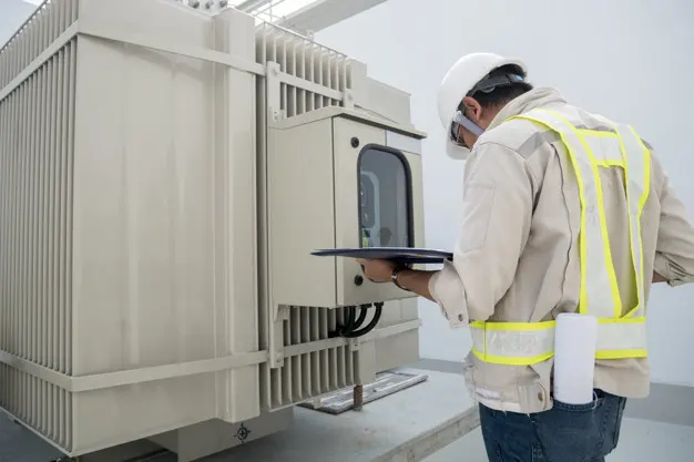 Test and Commissioning