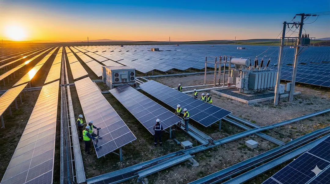 GES - PV Systems